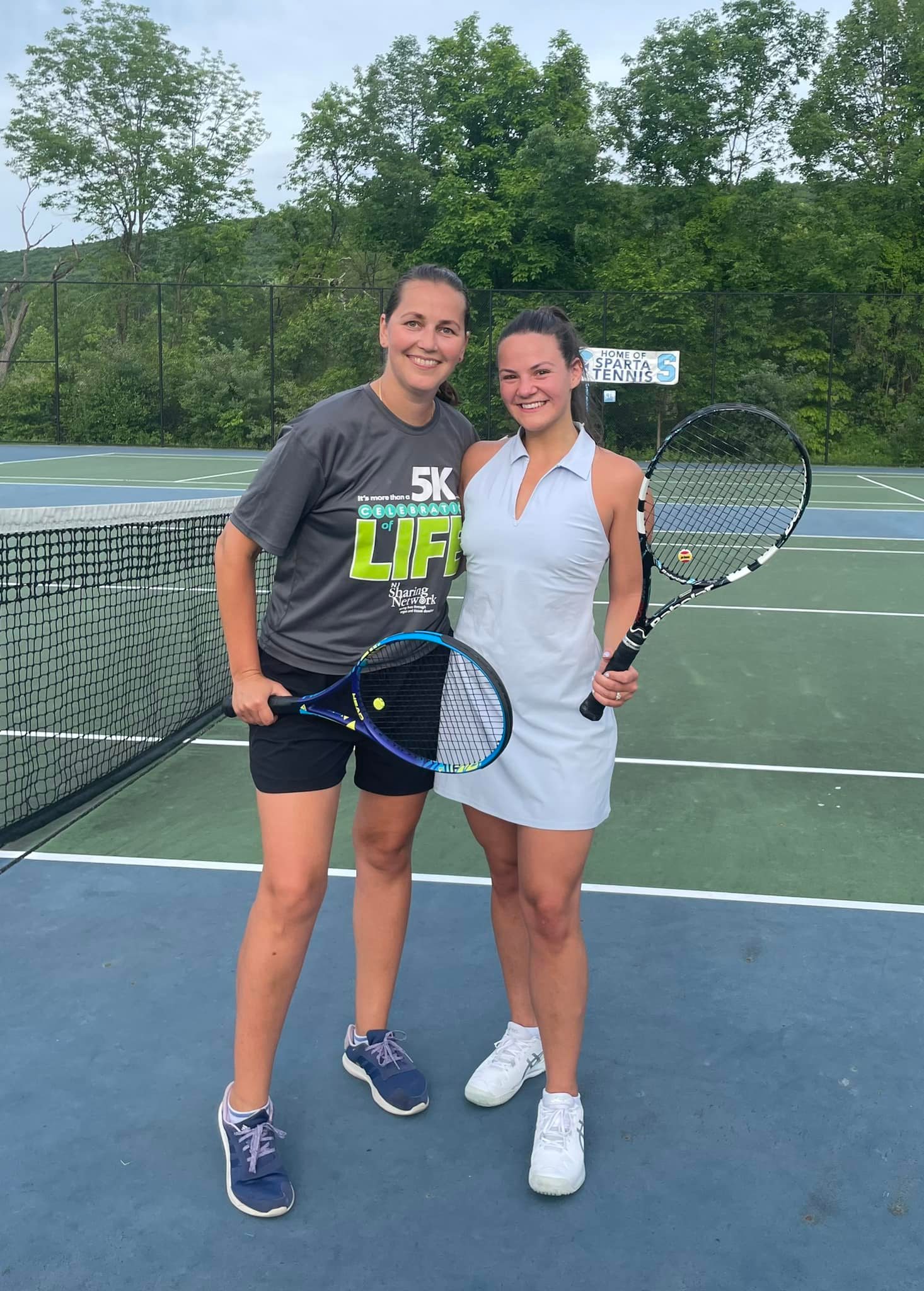 Tennis Players